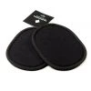 Poledancerka Removable Pad Inserts For Kneepads - Black Most Loved