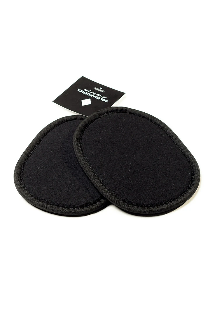 Poledancerka Removable Pad Inserts For Kneepads - Black Most Loved 1 Poledancerka Removable Pad Inserts For Kneepads - Black Most Loved