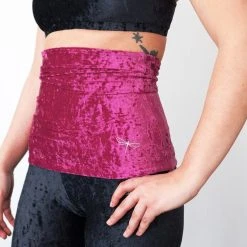 Dragonfly Back Warmer - Velvet Ruby Accessories 10 Dragonfly Back Warmer - Velvet Ruby Accessories