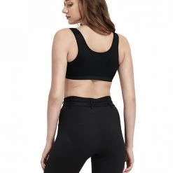 Hamade Activewear Buckle Cycling Shorts - Black All Pole Wear