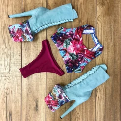 Sorte Breeze Shorts - Raspberry 10 Sorte Breeze Shorts - Raspberry