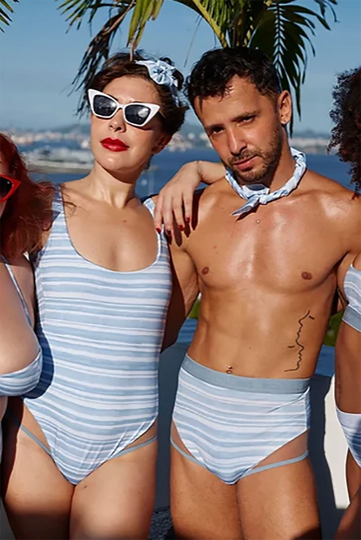 All Pole Wear Rolling Alpha High Waisted Hot Pants - Wave 6 All Pole Wear Rolling Alpha High Waisted Hot Pants - Wave