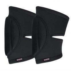 Queen Accessories Most Loved Queen Kneepads - Sleek Black