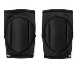 Queen Accessories Most Loved Queen Kneepads - Sleek Black