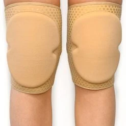 Lunalae Sticky Silicone Kneepads - Sand