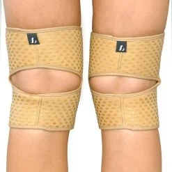 Lunalae Sticky Silicone Kneepads - Sand