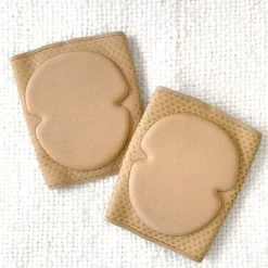 Lunalae Sticky Silicone Kneepads - Sand