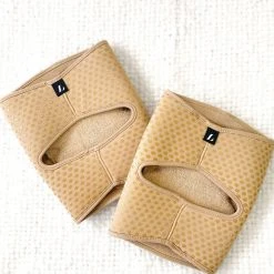 Lunalae Sticky Silicone Kneepads - Sand