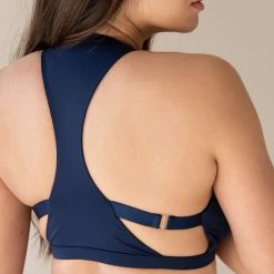 Tatiana Activewear Isla Top - Navy All Pole Wear