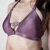 Tatiana Activewear Kaizen Top - Mauve All Pole Wear