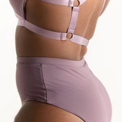 Tatiana Activewear Tokio Shorts - Mauve 11 Tatiana Activewear Tokio Shorts - Mauve