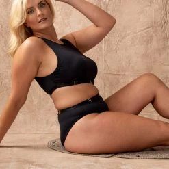 Tatiana Activewear Audrey Bodysuit - Black All Pole Wear 24 Tatiana Activewear Audrey Bodysuit - Black All Pole Wear