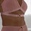 New In Tatiana Activewear Tokio Top - Blush Pink