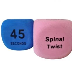 Enviro Grip The Enviro Co. Pole Dice - Flexibility Games