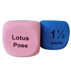 Enviro Grip The Enviro Co. Pole Dice - Flexibility Games