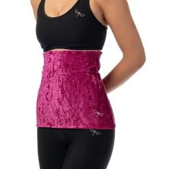 Dragonfly Back Warmer - Velvet Ruby Accessories 8 Dragonfly Back Warmer - Velvet Ruby Accessories