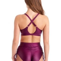 All Pole Wear Bandurska Virgo Bottoms - Mulberry