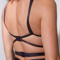 All Pole Wear Sorte Wild Top - Black