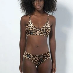 RAD Peru Shorts - Velvet Leopard All Pole Wear