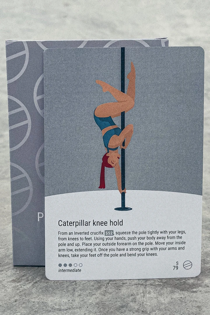 Pole Deck Basic Inverts Books 1 Pole Deck Basic Inverts Books