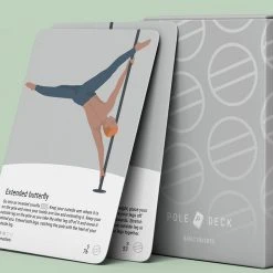 Pole Deck Basic Inverts Books