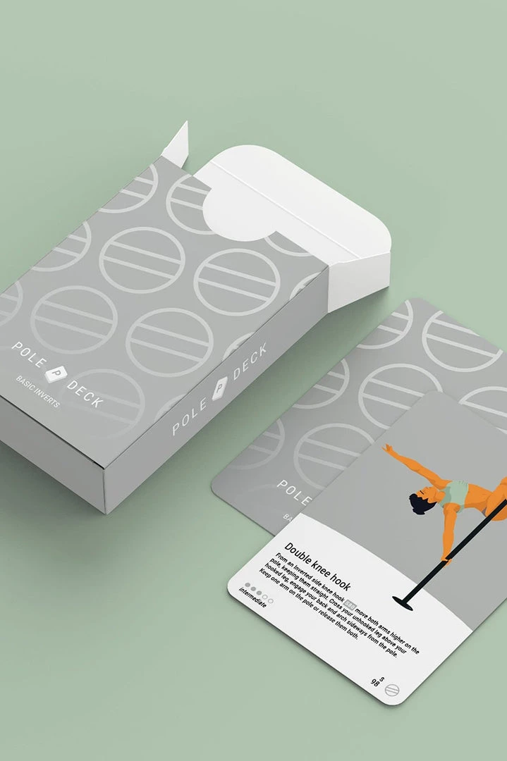 Pole Deck Basic Inverts Books 3 Pole Deck Basic Inverts Books