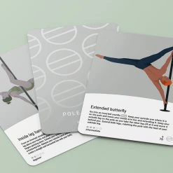 Pole Deck Basic Inverts Books 8 Pole Deck Basic Inverts Books