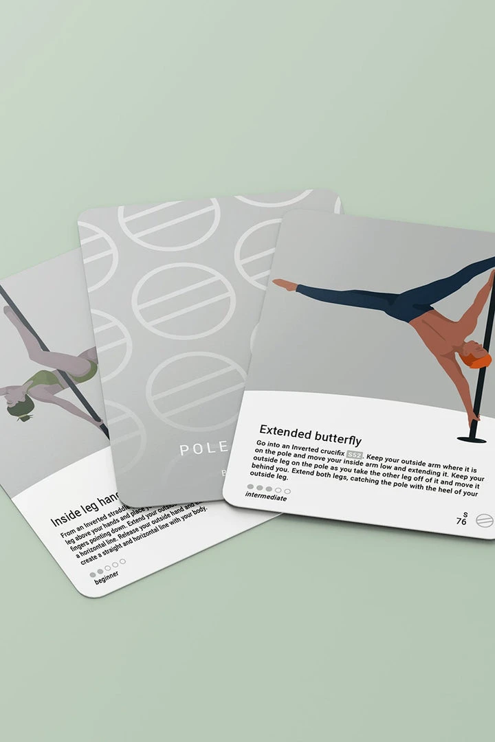 Pole Deck Basic Inverts Books 4 Pole Deck Basic Inverts Books