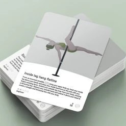 Pole Deck Basic Inverts Books 9 Pole Deck Basic Inverts Books