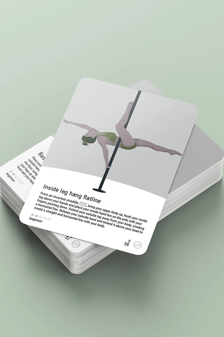 Pole Deck Basic Inverts Books 5 Pole Deck Basic Inverts Books