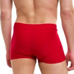 Dragonfly Mike Shorts - Red All Pole Wear