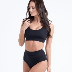Bandurska Bella Bottoms - Black