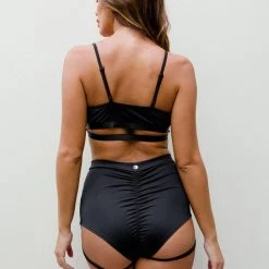 Most Loved Lunalae Bella Top - Black