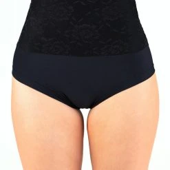 All Pole Wear Dragonfly Betty High-Waisted Shorts - Lace Black 5 All Pole Wear Dragonfly Betty High-Waisted Shorts - Lace Black