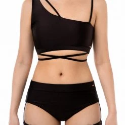 New In Flole Cradle Garter Bottoms - Black 8 New In Flole Cradle Garter Bottoms - Black