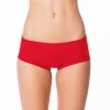 Dragonfly Hot Pants - Red