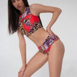 Pole Addict Cross Back Top - Carmen 11 Pole Addict Cross Back Top - Carmen