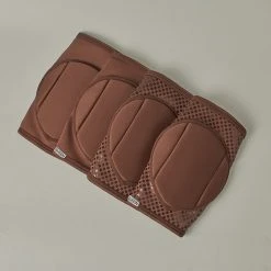 Queen Accessories Queen Kneepads - Cacao Plus Size Pole Wear 11 Queen Accessories Queen Kneepads - Cacao Plus Size Pole Wear