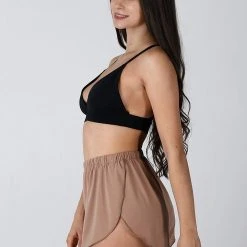 REV ACTIV Flow Shorts - Coffee