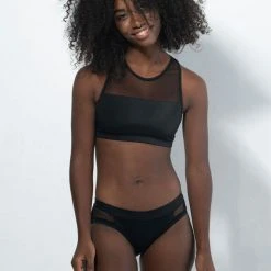 RAD Cindy Top - Black All Pole Wear 10 RAD Cindy Top - Black All Pole Wear