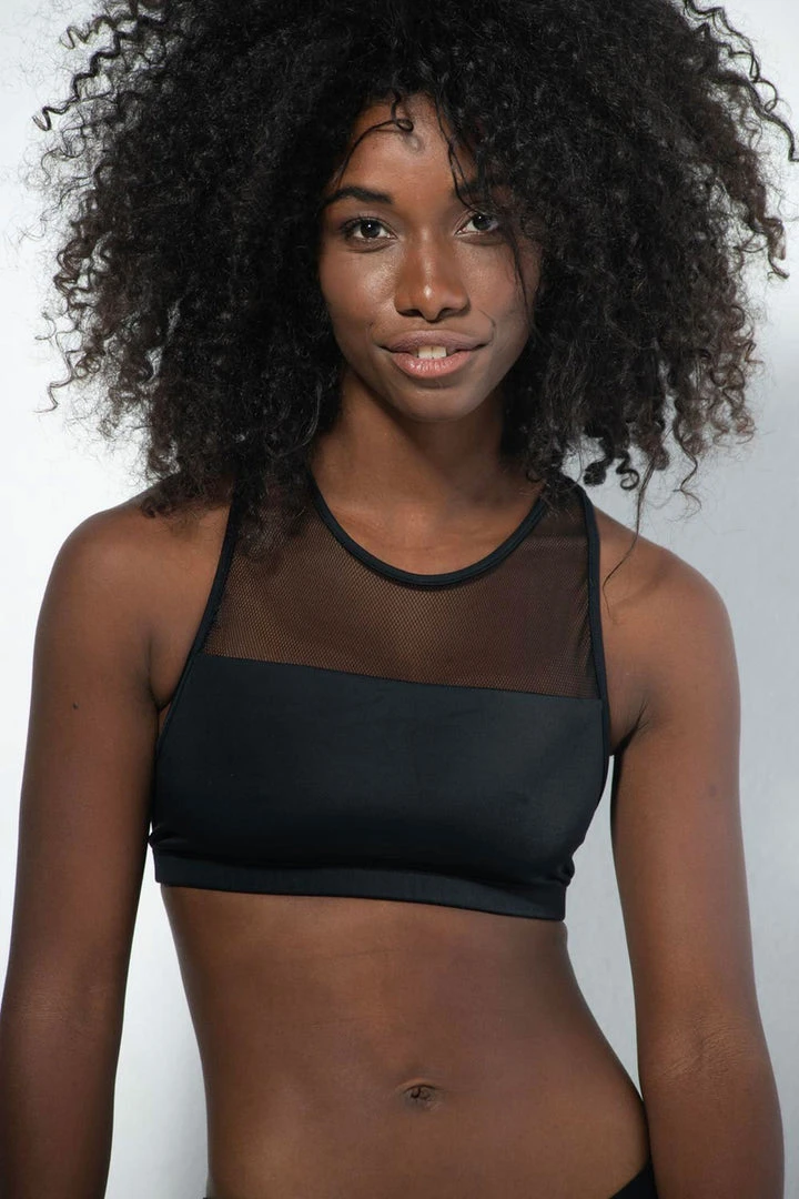 RAD Cindy Top - Black All Pole Wear 3 RAD Cindy Top - Black All Pole Wear