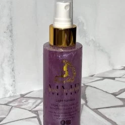 Dancing Dust Make Me Dewy Light - Purple (100ml) Accessories