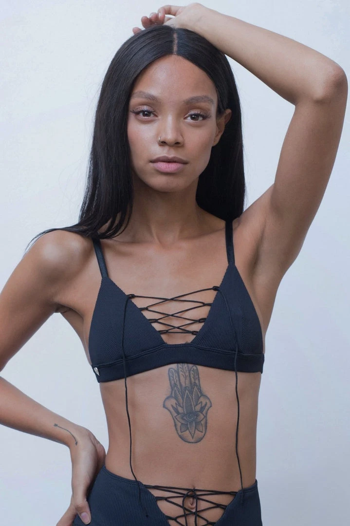 All Pole Wear RAD Nib Top - Black 4 All Pole Wear RAD Nib Top - Black