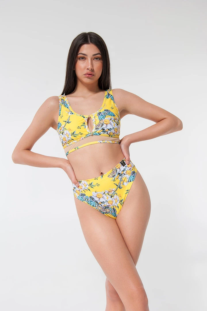 Pole Addict Land Top - Floria 1 Pole Addict Land Top - Floria