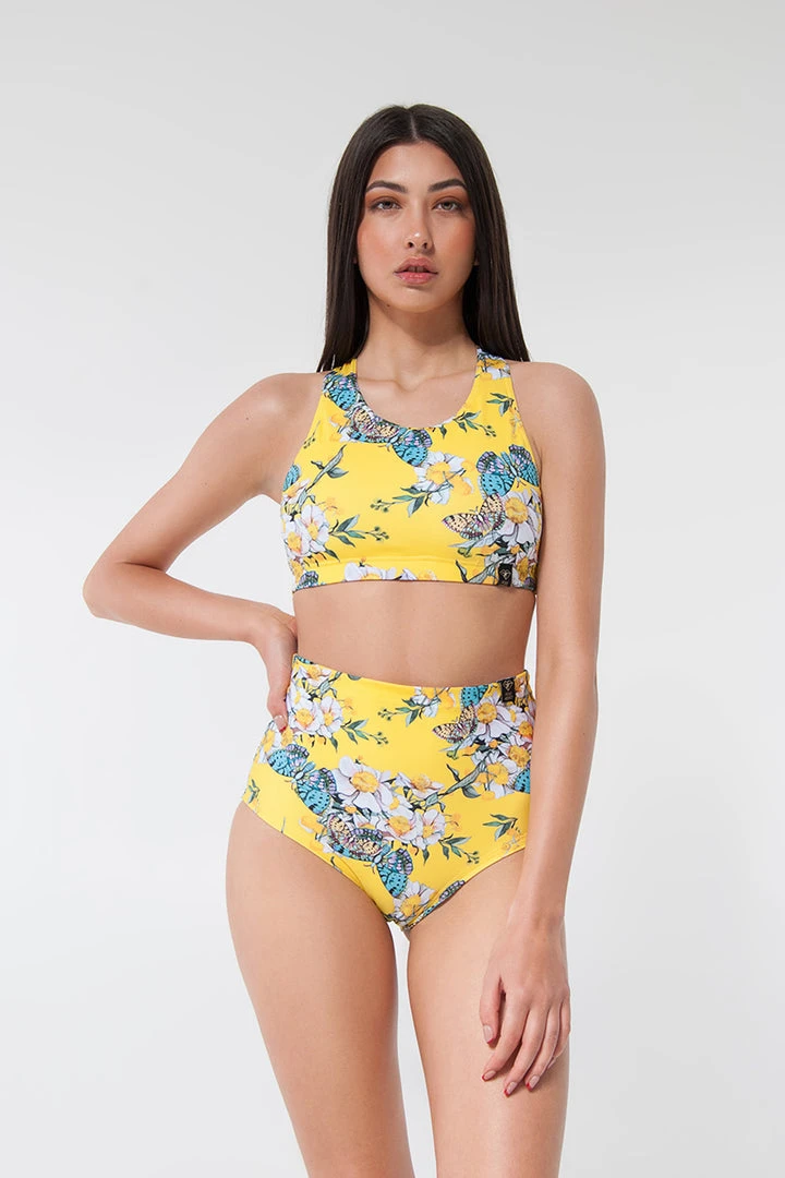 Pole Addict Openback Top - Floria All Pole Wear 4 Pole Addict Openback Top - Floria All Pole Wear