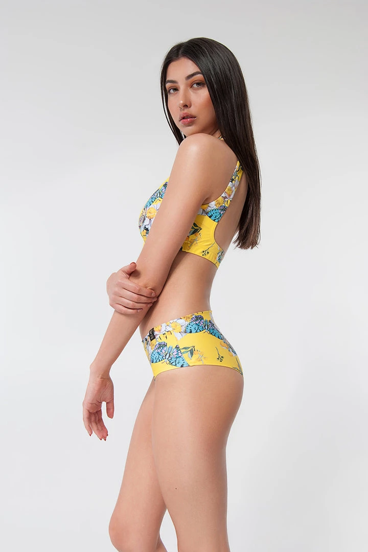 Pole Addict Hot Pants - Floria All Pole Wear 3 Pole Addict Hot Pants - Floria All Pole Wear