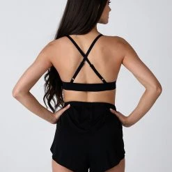 All Pole Wear REV ACTIV Flow Shorts - Black