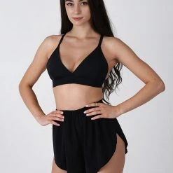 All Pole Wear REV ACTIV Flow Shorts - Black