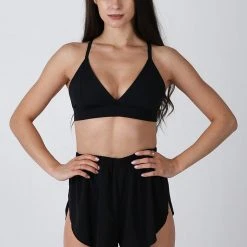 All Pole Wear REV ACTIV Flow Shorts - Black