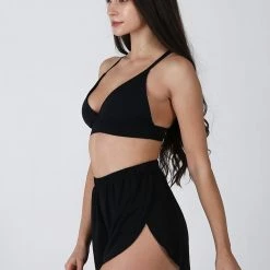 All Pole Wear REV ACTIV Flow Shorts - Black